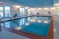 Swimming Pool Fairfield Inn & Suites Atmore