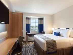 Kamar Tidur 4 Microtel Inn & Suites By Wyndham Beaver Falls