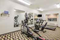 Fitness Center Microtel Inn & Suites By Wyndham Beaver Falls