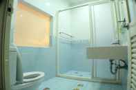 Toilet Kamar Wish-Dream Bed & Breakfast