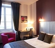 ห้องนอน 5 Hôtel Nougier