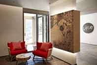 ล็อบบี้ La Vue - Zermatt Luxury Living Appartements