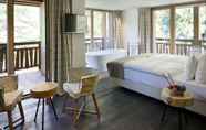ห้องนอน 7 La Vue - Zermatt Luxury Living Appartements