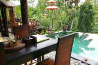 Swimming Pool Capung Sakti Villas – By Fair Future Foundation