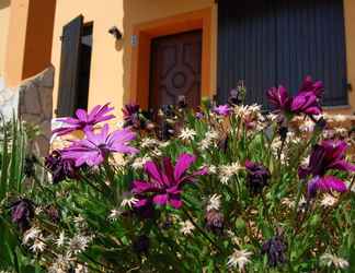 ภายนอกอาคาร 2 Agriturismo I Vigneti