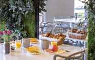 Restoran 3 Sure Hotel by Best Western Saint-Amand-Les-Eaux