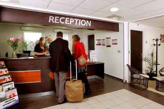 Lobby 4 Sure Hotel by Best Western Saint-Amand-Les-Eaux