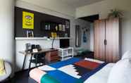 Kamar Tidur 5 The Social Hub Amsterdam City