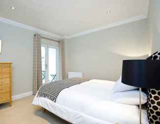 Kamar Tidur 2 Destiny Scotland - Thistle Street Apartments