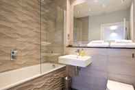 Toilet Kamar Destiny Scotland - Thistle Street Apartments