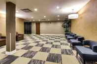 Dewan Majlis Radisson Hotel Edmonton Airport