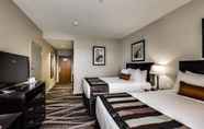 Bilik Tidur 7 Radisson Hotel Edmonton Airport