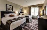 Bilik Tidur 5 Radisson Hotel Edmonton Airport