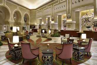 ล็อบบี้ 4 Jabal Omar Marriott Hotel, Makkah