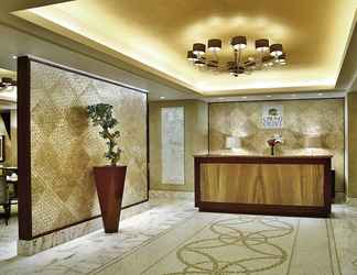 Sảnh chờ 2 Jabal Omar Marriott Hotel, Makkah