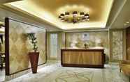 Lobby 3 Jabal Omar Marriott Hotel, Makkah