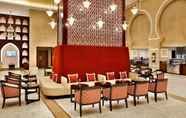 ล็อบบี้ 2 Jabal Omar Marriott Hotel, Makkah