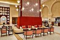 Sảnh chờ Jabal Omar Marriott Hotel, Makkah