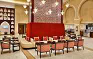 Lobby 2 Jabal Omar Marriott Hotel, Makkah