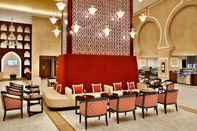 Lobby Jabal Omar Marriott Hotel, Makkah