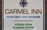 Lobi 4 Carmel Inn