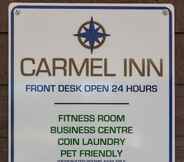 ล็อบบี้ 4 Carmel Inn