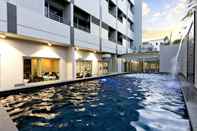 Swimming Pool Argus Hotel Darwin