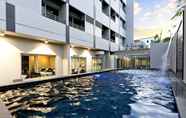 Swimming Pool 2 Argus Hotel Darwin