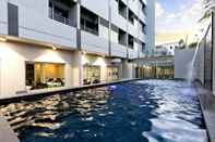 Swimming Pool Argus Hotel Darwin