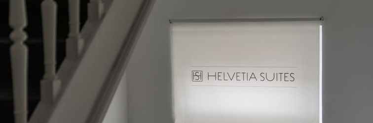 ล็อบบี้ Helvetia Suites