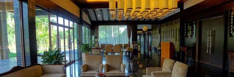 Sảnh chờ Dorkjumpa Hotel