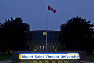 Exterior 4 Mount Saint Vincent University Residence - Hostel