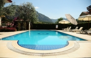 Swimming Pool 5 Kerem Apart Hotel Gocek