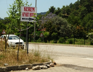 Bangunan 2 Kerem Apart Hotel Gocek