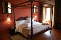 ห้องนอน Hotel Convento del Giraldo