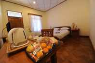 Bedroom Sky Palace Hotel Bagan
