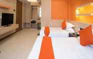 Kamar Tidur 2 Eastern Hotel