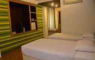 Kamar Tidur 2 Hotel Pho Sein