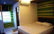 Kamar Tidur 4 Hotel Pho Sein