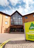 EXTERIOR_BUILDING YHA Cardiff Central - Hostel