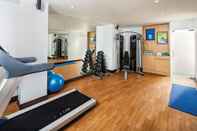 Fitness Center Lemon Tree Hotel Vadodra