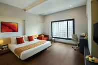 Bedroom Lemon Tree Hotel Vadodra