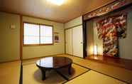 Bedroom 6 Japanese Onsen Ryokan Yufuin Tabinokura