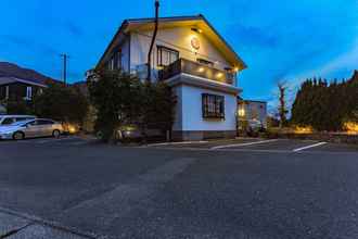 Exterior 4 Japanese Onsen Ryokan Yufuin Tabinokura