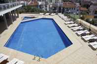 Swimming Pool Suhan Seaport Hotel