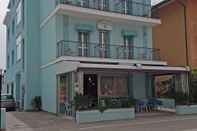 ภายนอกอาคาร Hotel Villa Ersilia Rimini B&B