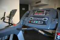 Fitness Center Best Western Plus Hotell Nordic Lund