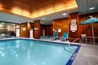 สระว่ายน้ำ Best Western Plus The Arden Park Hotel
