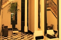 Lobby Hotel Republicano 1910