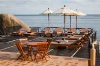 Swimming Pool Mango Bay Boutique Resort